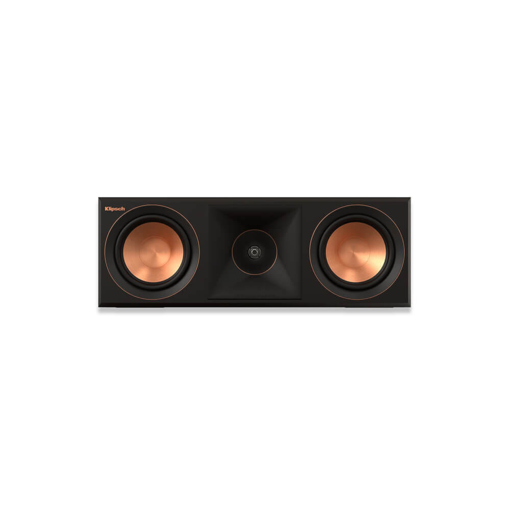 ลำโพงเซ็นเตอร์ KLIPSCH : RP-500C II (สีดำ)